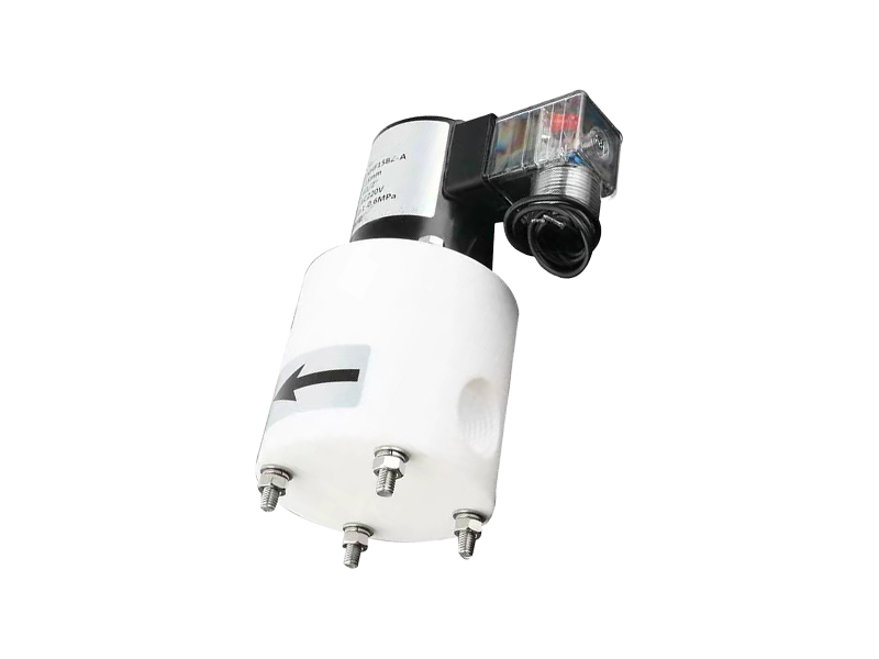 進口防腐電磁閥