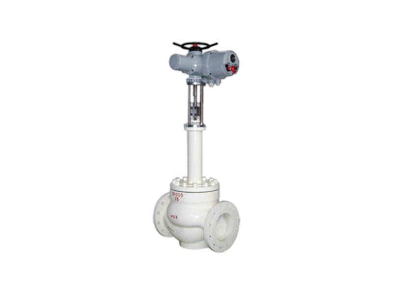 進(jìn)口電動(dòng)低噪音籠式調(diào)節(jié)閥
